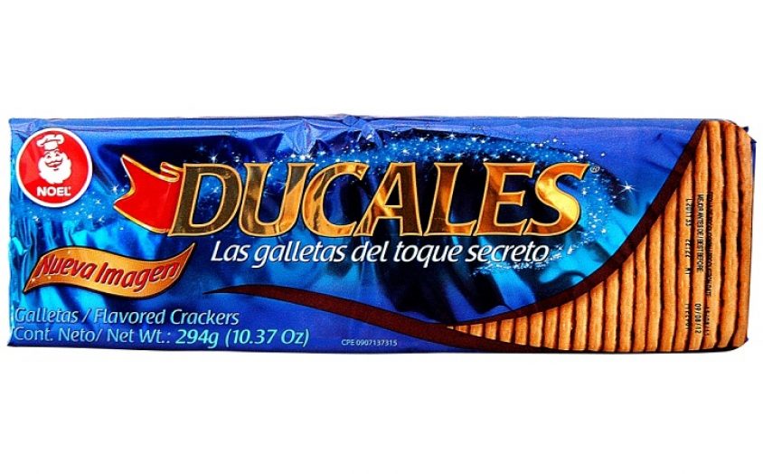 Galletas ducales noel