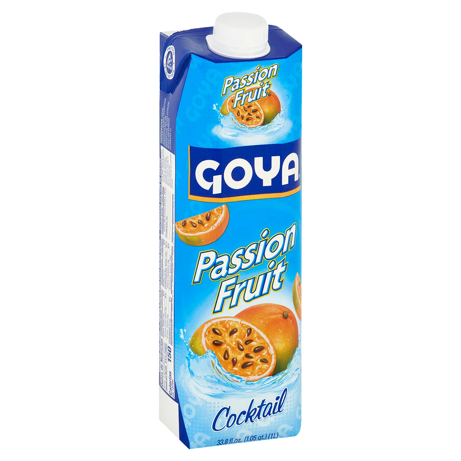 Jugo goya passion fruit