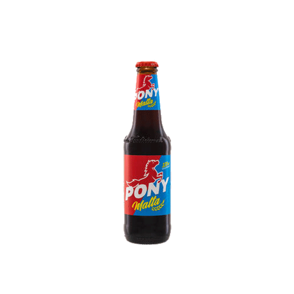 Pony malta botella n/r 33cl